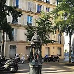 Appartement Beautiful Flat For 6 Pax - Opera Paris