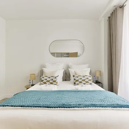 Beautiful Flat For 6 Pax - Opera