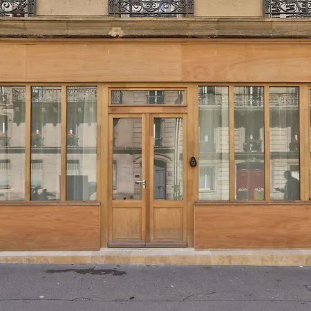 Appartement Beautiful Flat For 6 Pax - Opera Paris