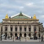 Beautiful Flat For 6 Pax - Opera Paris