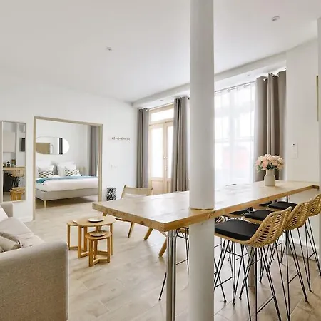 Apartment Opera - Beautiful Flat For 6 Pax
