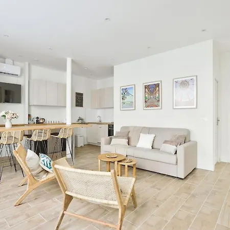 Opera - Beautiful Flat For 6 Pax Apartment
