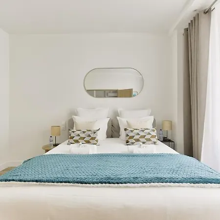 Apartment Opera - Beautiful Flat For 6 Pax Paris