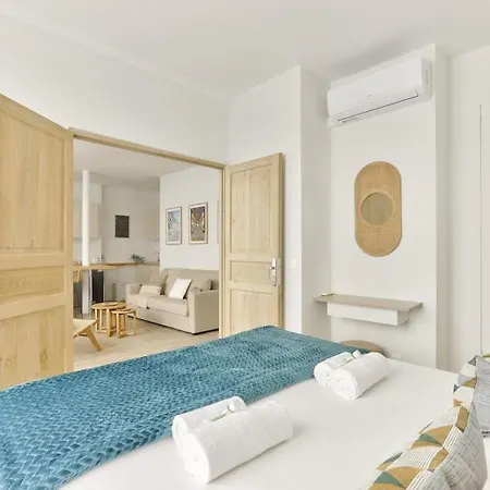 Opera - Beautiful Flat For 6 Pax Paris