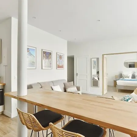 Apartment Opera - Beautiful Flat For 6 Pax *