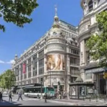 Opera - Beautiful Flat For 6 Pax Paris