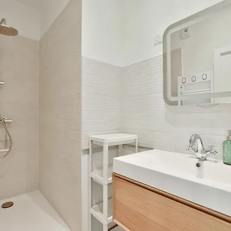 Opera - Beautiful Flat For 6 Pax Apartment Paris