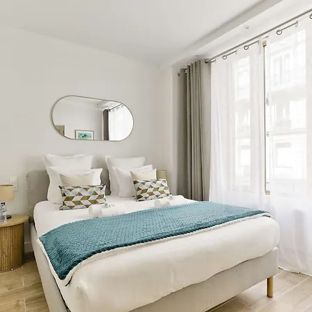 Beautiful Flat For 6 Pax - Opera *