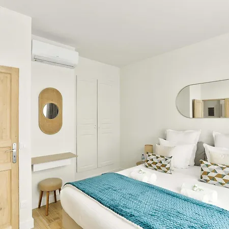 Beautiful Flat For 6 Pax - Opera Apartment