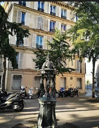 Apartment Beautiful Flat For 6 Pax - Opera Paris