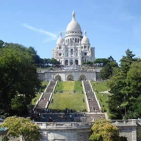 Appartement Beautiful Flat For 6 Pax - Opera