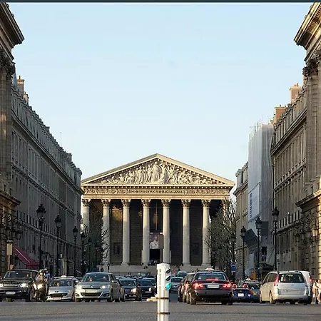 Beautiful Flat For 6 Pax - Opera París