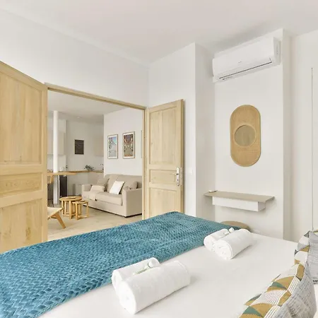 Beautiful Flat For 6 Pax - Opera * Paris