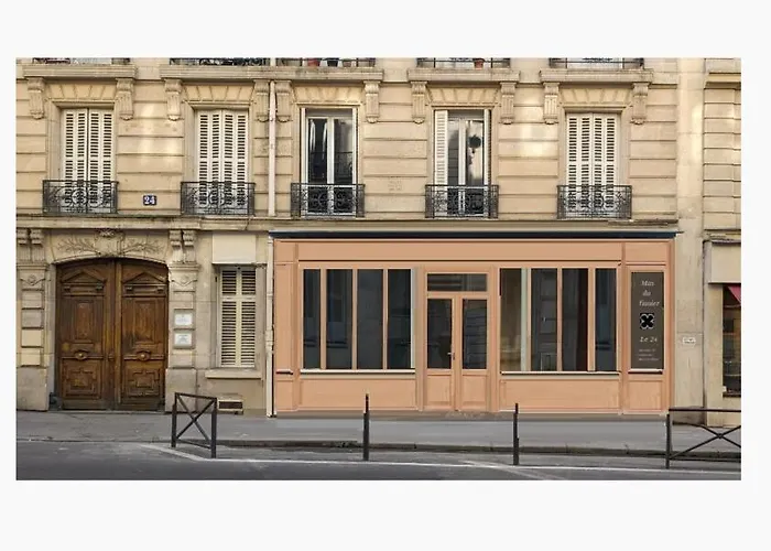 Beautiful Flat For 6 Pax - Opera * París