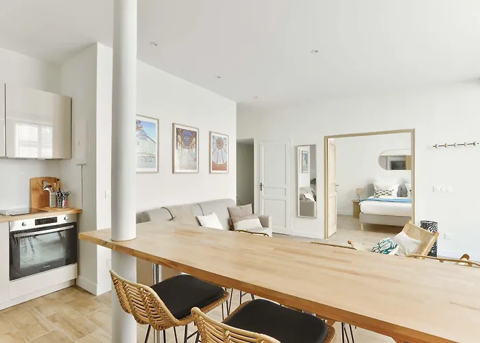 Beautiful Flat For 6 Pax - Opera