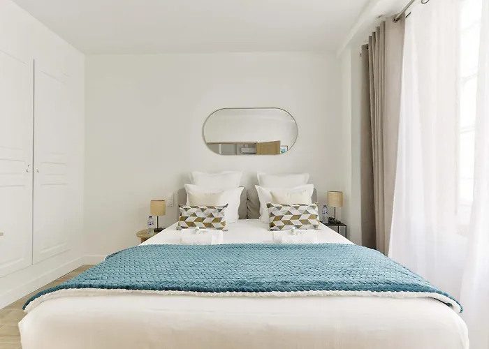 Beautiful Flat For 6 Pax - Opera