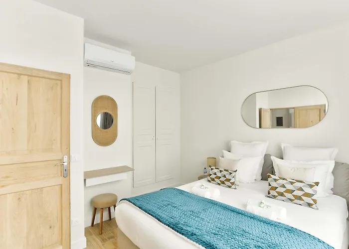 Beautiful Flat For 6 Pax - Opera Appartement