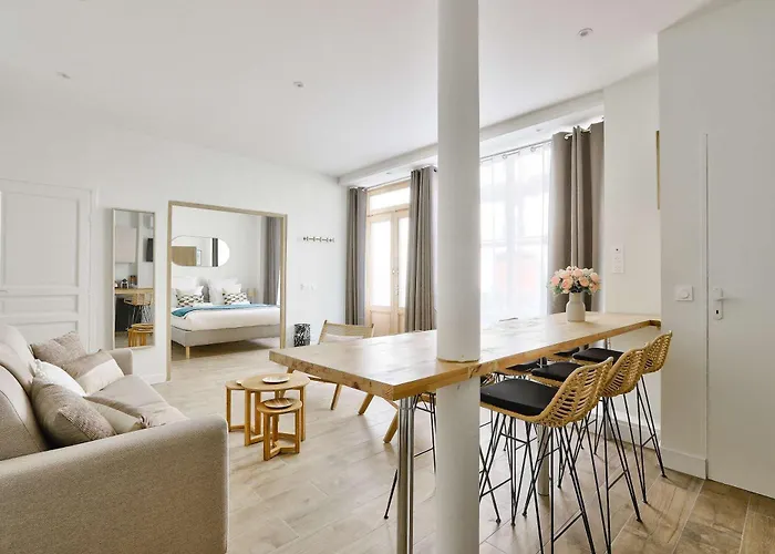 Beautiful Flat For 6 Pax - Opera * Parijs