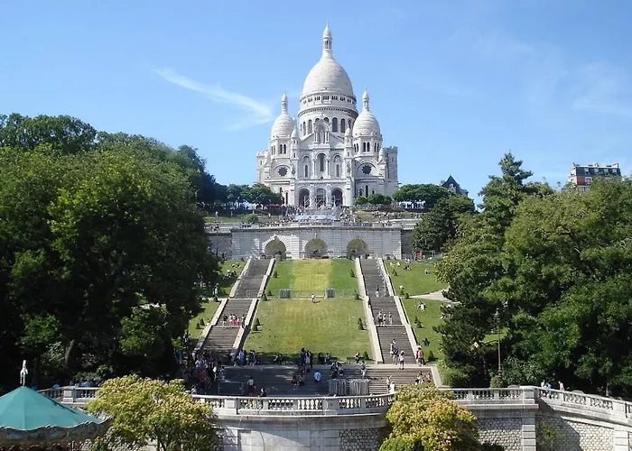 شقة Beautiful Flat For 6 Pax - Opera