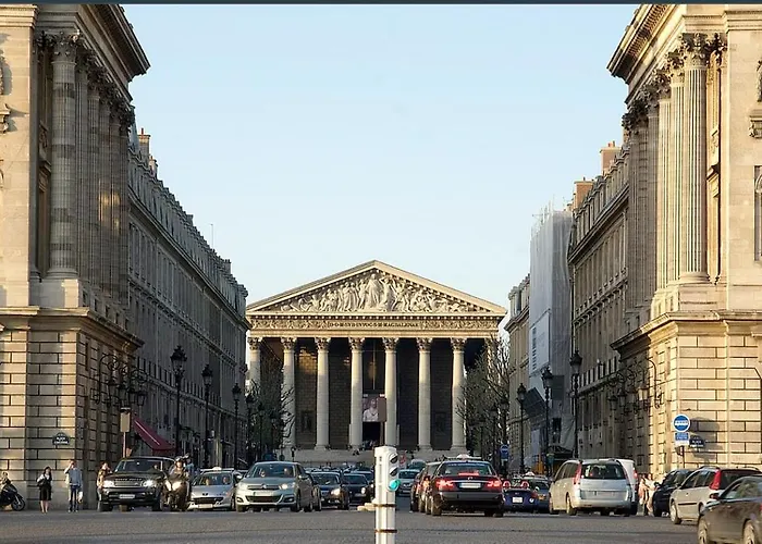 Beautiful Flat For 6 Pax - Opera París