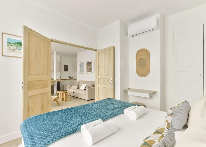 Beautiful Flat For 6 Pax - Opera * París