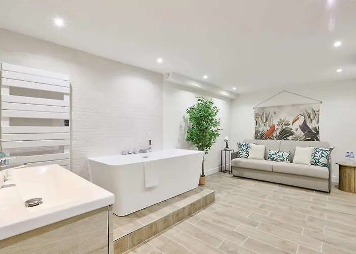 Appartement Beautiful Flat For 6 Pax - Opera