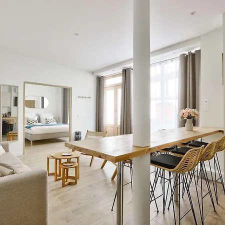 Beautiful Flat For 6 Pax - Opera * Parijs